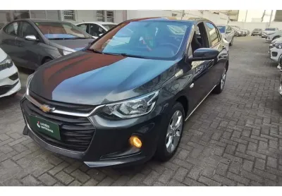 Chevrolet onix 2025 1.0 turbo flex ltz automático