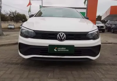 Volkswagen polo 2025 1.0 mpi track manual