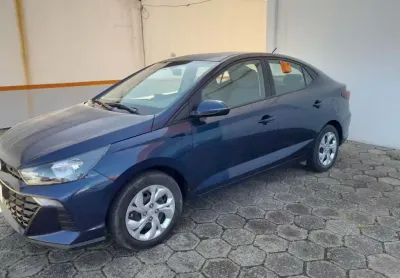 Hyundai hb20s 2025 1.0 12v flex comfort plus manual