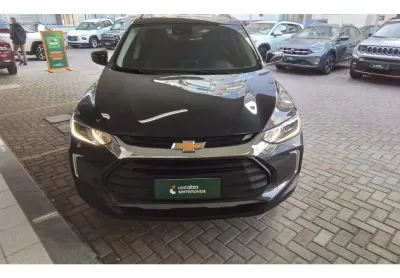 Chevrolet tracker 2024 1.2 turbo flex premier automático