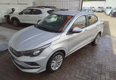 Fiat cronos 2024 1.3 firefly flex drive manual