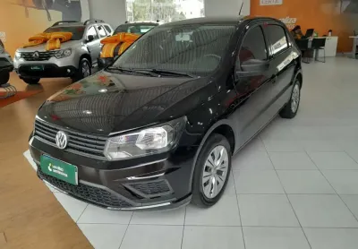 Volkswagen gol 2023 1.0 12v mpi totalflex 4p manual