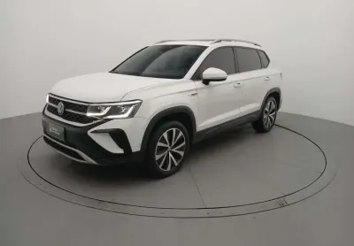 Volkswagen taos 2023 1.4 250 tsi total flex highline automático