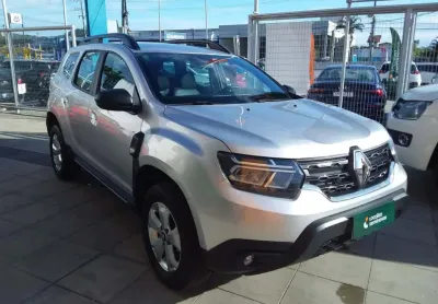 Renault duster 2024 1.6 16v sce flex intense plus manual