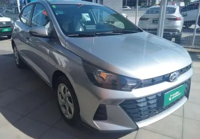 Hyundai hb20 2025 1.0 12v flex comfort plus manual