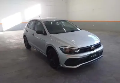 Volkswagen polo 2025 1.0 mpi track manual