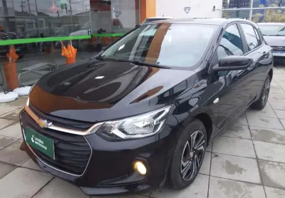 Chevrolet onix 2024 1.0 flex lt manual