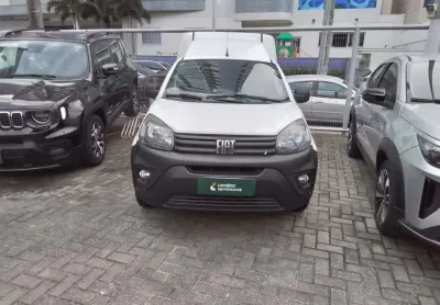 Fiat fiorino 2025 1.4 mpi furgão endurance 8v flex 2p manual