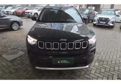 Jeep compass 2025 1.3 t270 turbo flex longitude at6