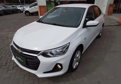 Chevrolet onix 2024 1.0 turbo flex ltz automático