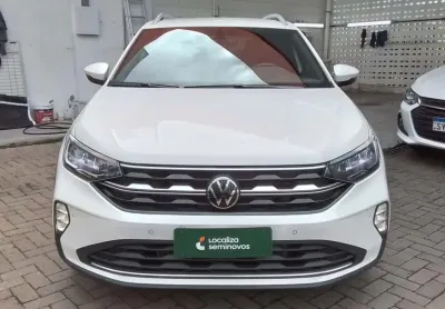 Volkswagen nivus 2024 1.0 200 tsi total flex highline automático