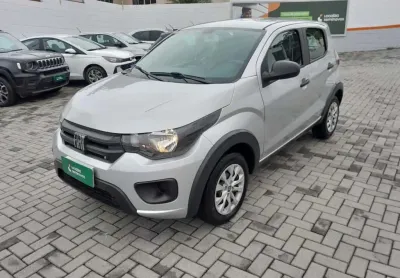 Fiat mobi 2023 1.0 evo flex like. manual