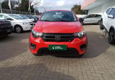 Fiat mobi 2024 1.0 evo flex like. manual