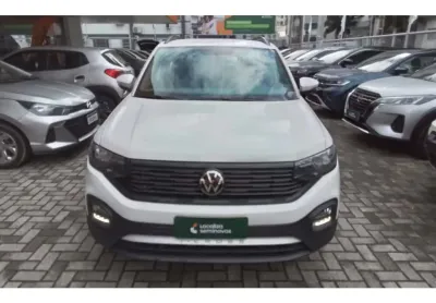 Volkswagen t-cross 2024 1.0 200 tsi total flex automático
