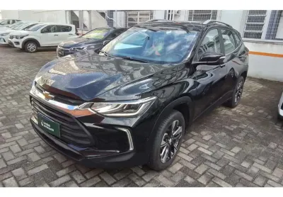 Chevrolet tracker 2024 1.2 turbo flex premier automático