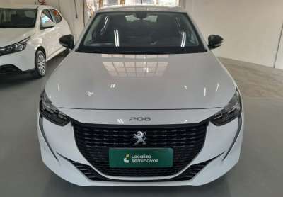 Peugeot 208 2024 1.0 6v flex like manual