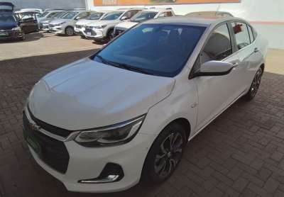 Chevrolet onix 2024 1.0 turbo flex plus premier automático