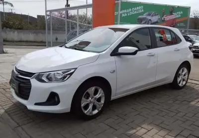 Chevrolet onix 2024 1.0 turbo flex ltz automático