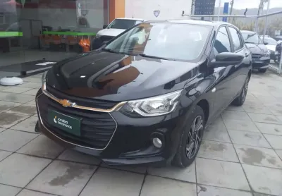 Chevrolet onix 2025 1.0 turbo flex lt manual