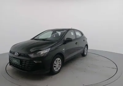 Hyundai hb20 2024 1.0 12v flex sense plus manual