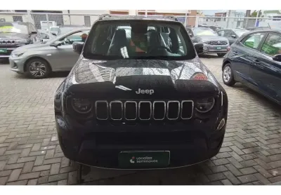 Jeep renegade 2024 1.3 t270 turbo flex longitude at6