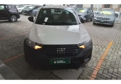 Fiat strada 2023 1.4 fire flex endurance cs manual