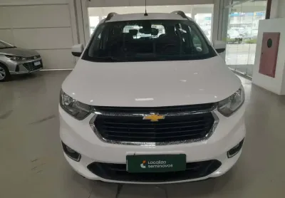 Chevrolet spin 2024 1.8 premier 8v flex 4p automático