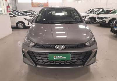 Hyundai hb20 2024 1.0 12v flex sense plus manual