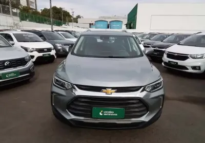 Chevrolet tracker 2024 1.2 turbo flex premier automático