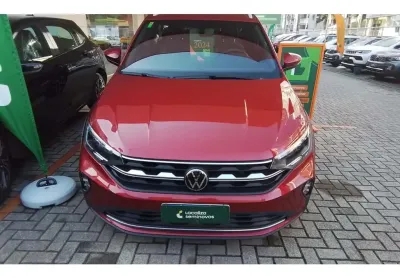 Volkswagen nivus 2024 1.0 200 tsi total flex highline automático
