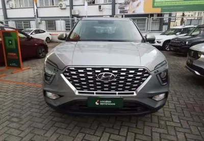 Hyundai creta 2024 1.0 tgdi flex comfort plus automático