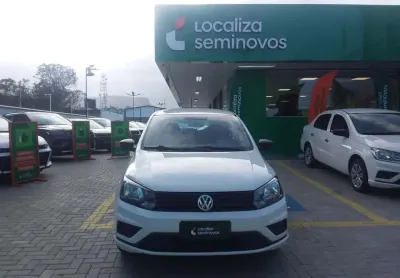 Volkswagen gol 2022 1.6 msi totalflex 4p manual