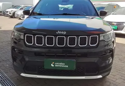 Jeep compass 2023 1.3 t270 turbo flex longitude at6
