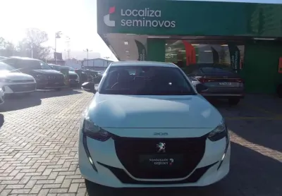 Peugeot 208 2024 1.0 6v flex like manual