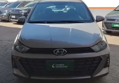 Hyundai hb20 2024 1.0 12v flex comfort plus manual