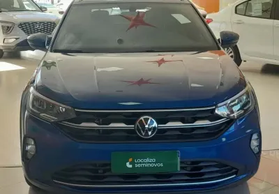 Volkswagen nivus 2023 1.0 200 tsi total flex highline automático
