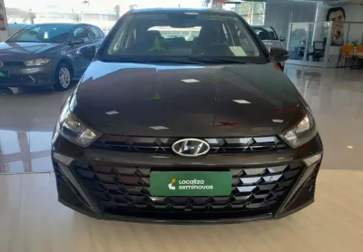Hyundai hb20 2025 1.0 tgdi flex comfort plus automático
