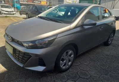 Hyundai hb20 2025 1.0 12v flex comfort plus manual