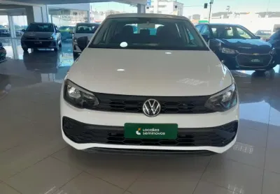 Volkswagen polo 2025 1.0 mpi track manual