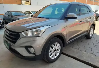 Hyundai creta 2024 1.6 16v flex action automático