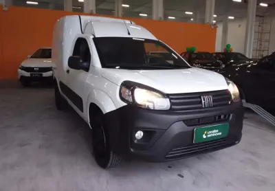 Fiat fiorino 2024 1.4 mpi furgão endurance 8v flex 2p manual