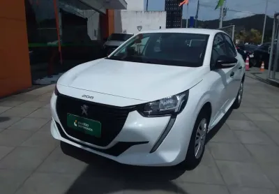 Peugeot 208 2024 1.0 6v flex like manual