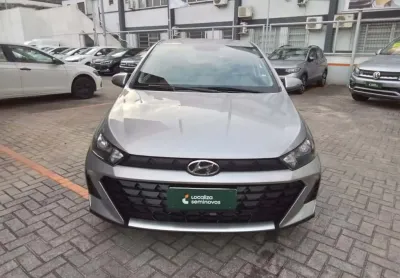 Hyundai hb20 2024 1.0 12v flex comfort plus manual