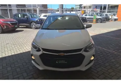 Chevrolet onix 2024 1.0 flex lt manual
