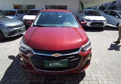 Chevrolet onix 2024 1.0 flex lt manual