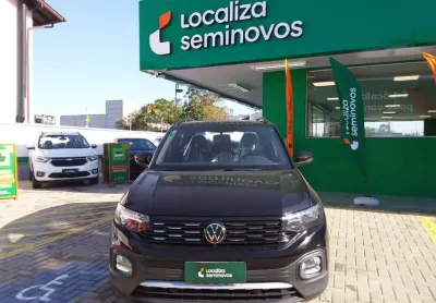 Volkswagen t-cross 2024 1.0 200 tsi total flex comfortline automático