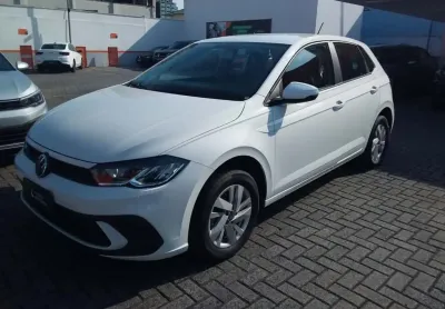 Volkswagen polo 2024 1.0 mpi manual