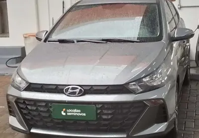 Hyundai hb20s 2024 1.0 tgdi flex comfort plus automático
