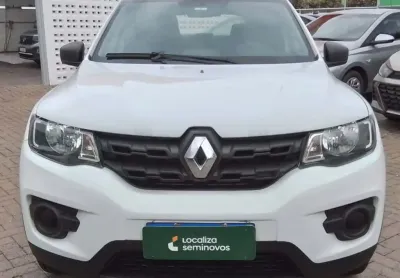 Renault kwid 2022 1.0 12v sce flex zen manual