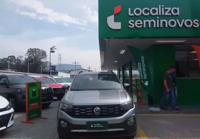 Volkswagen t-cross 2024 1.0 200 tsi total flex comfortline automático